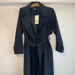 Zara new women trench